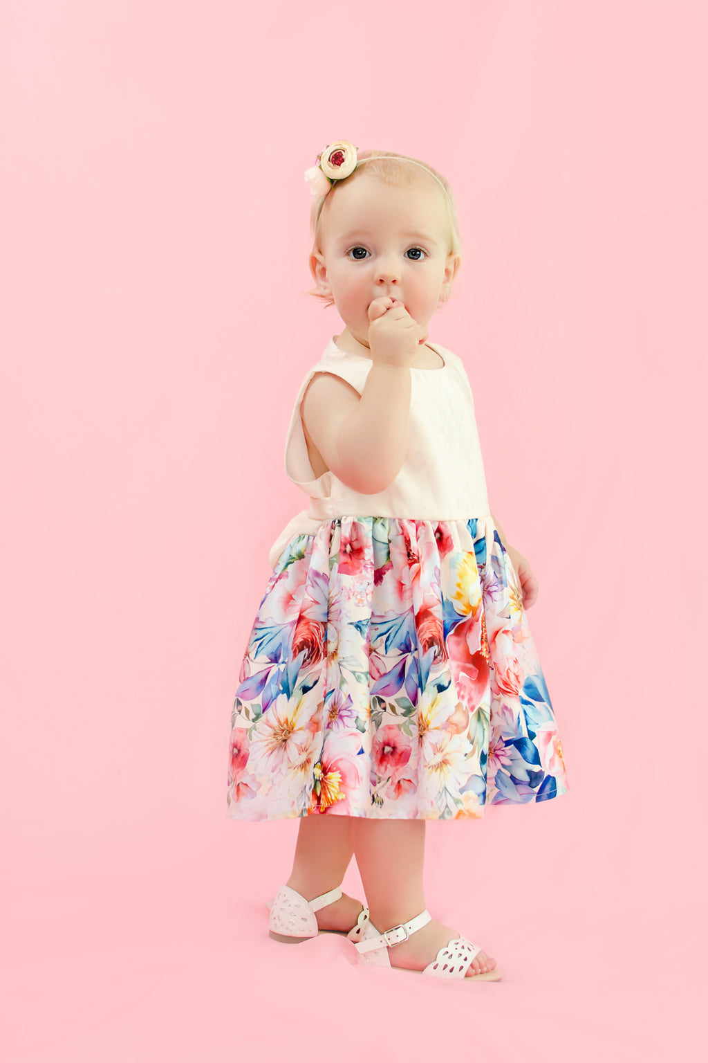 Daisy Girl's Dress